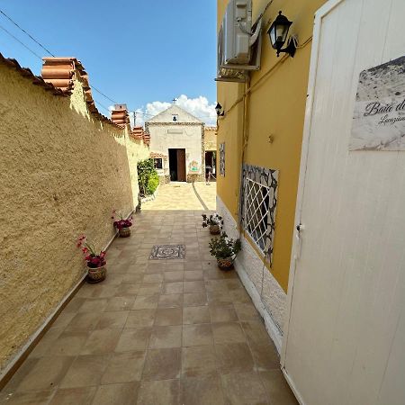 Baia Dei Turchi Locazione Turistica Hotell Realmonte Eksteriør bilde