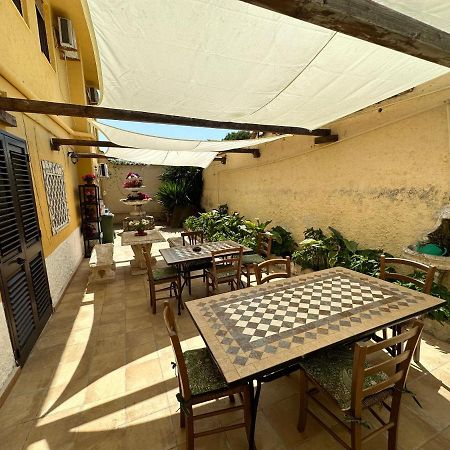 Baia Dei Turchi Locazione Turistica Hotell Realmonte Eksteriør bilde