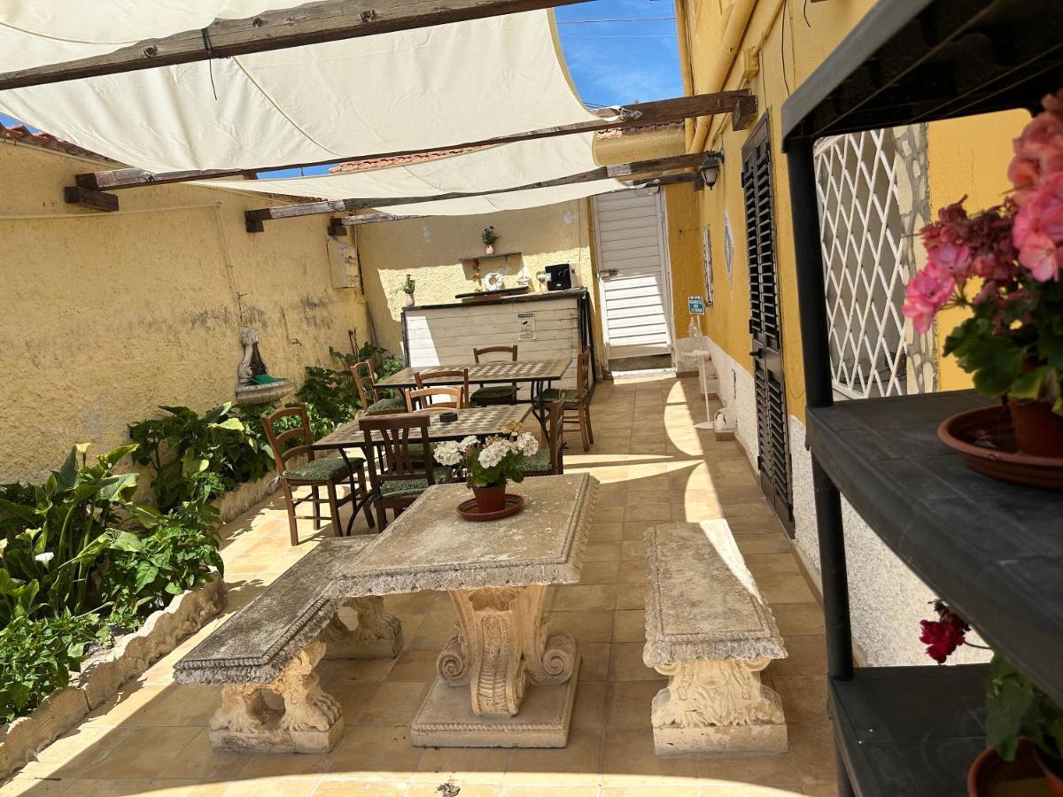 Baia Dei Turchi Locazione Turistica Hotell Realmonte Eksteriør bilde