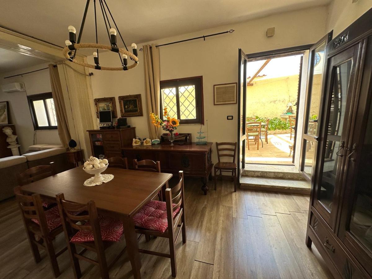 Baia Dei Turchi Locazione Turistica Hotell Realmonte Eksteriør bilde