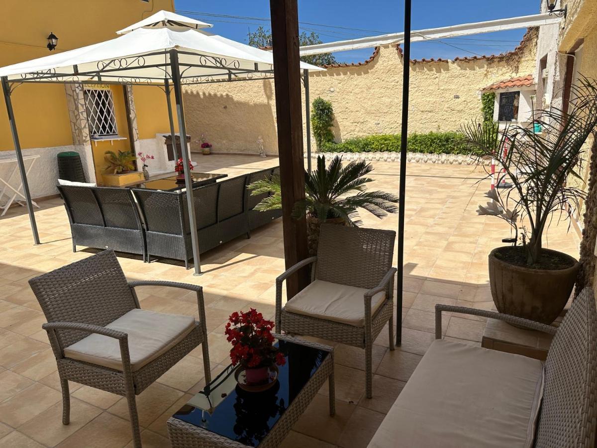 Baia Dei Turchi Locazione Turistica Hotell Realmonte Eksteriør bilde