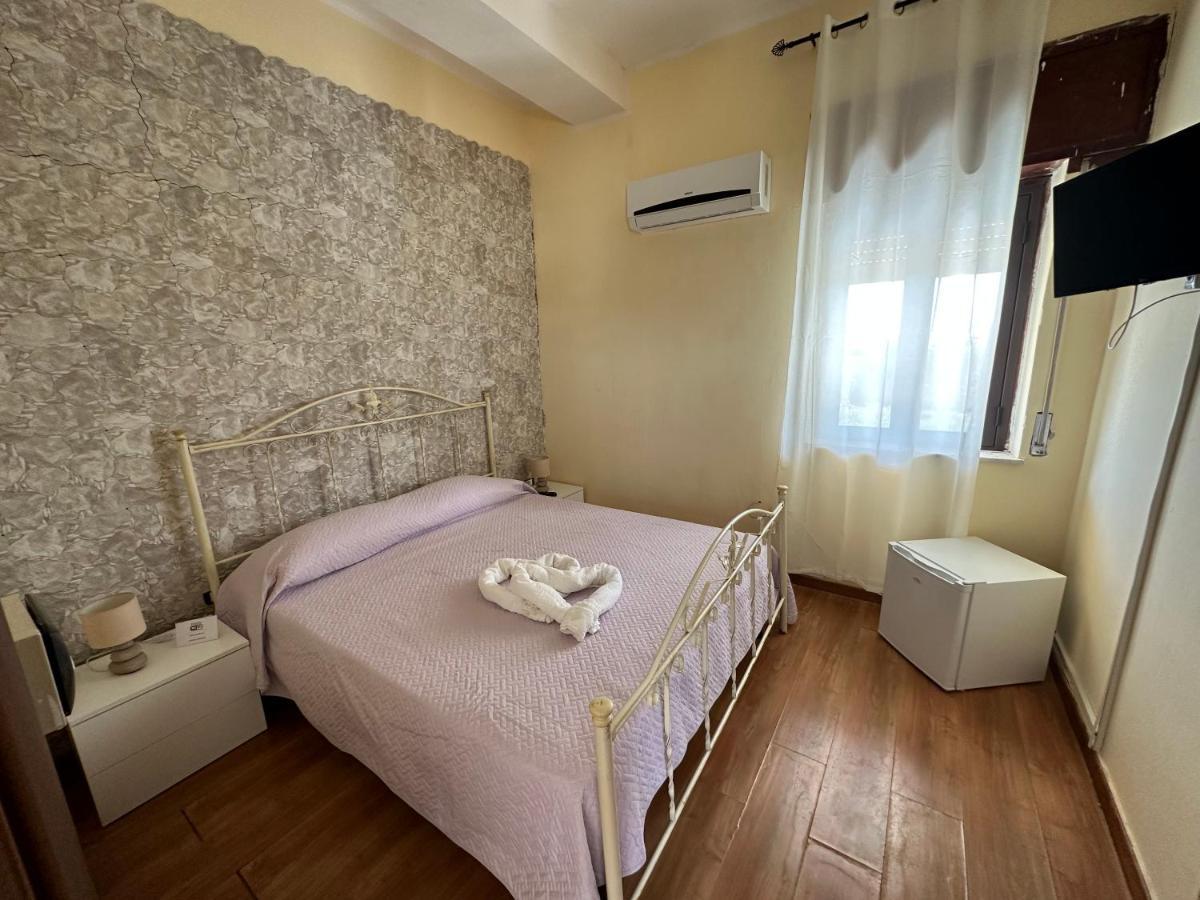 Baia Dei Turchi Locazione Turistica Hotell Realmonte Eksteriør bilde