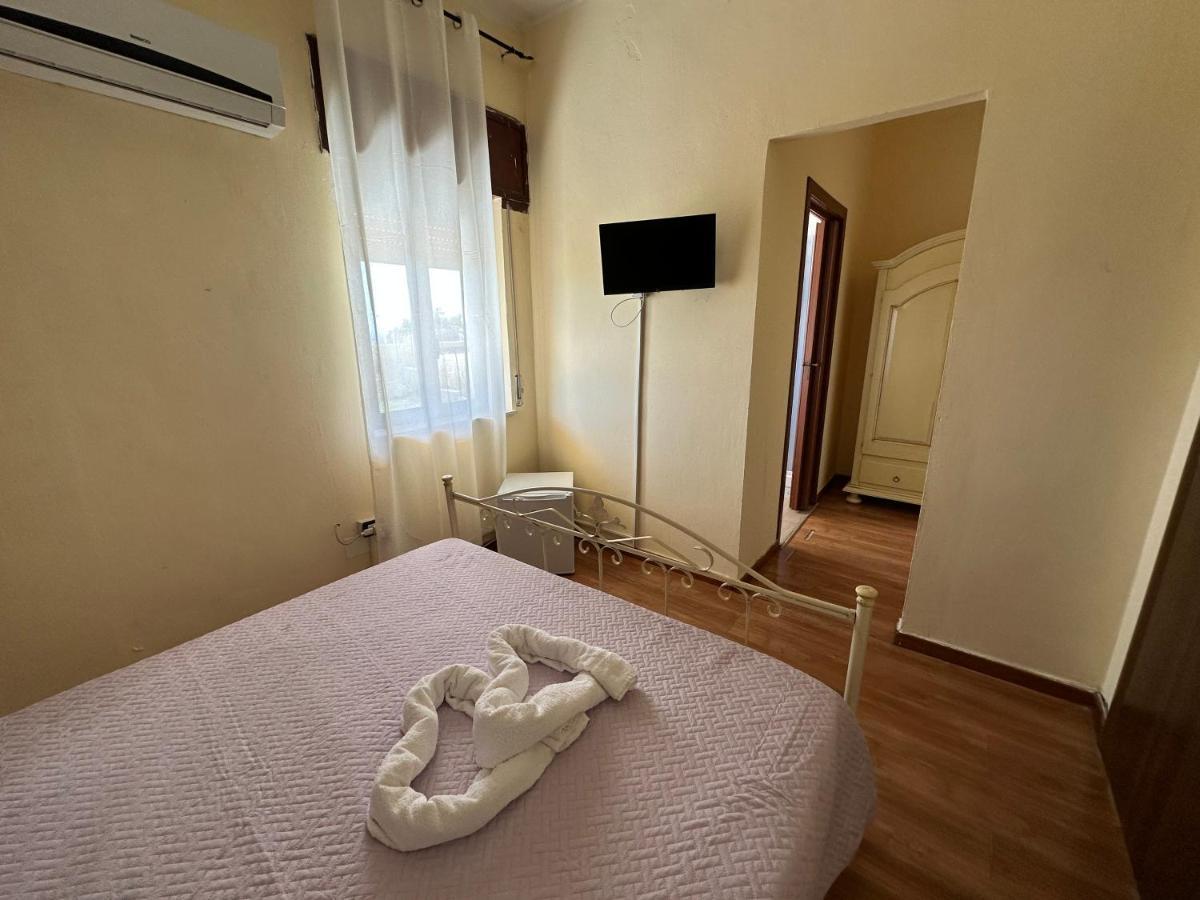 Baia Dei Turchi Locazione Turistica Hotell Realmonte Eksteriør bilde